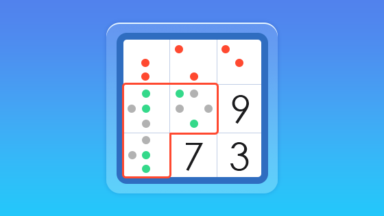solve a sudoku cube