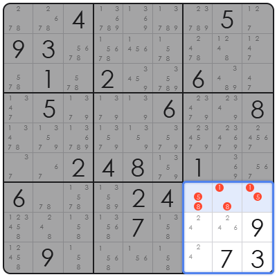 brain training sudoku